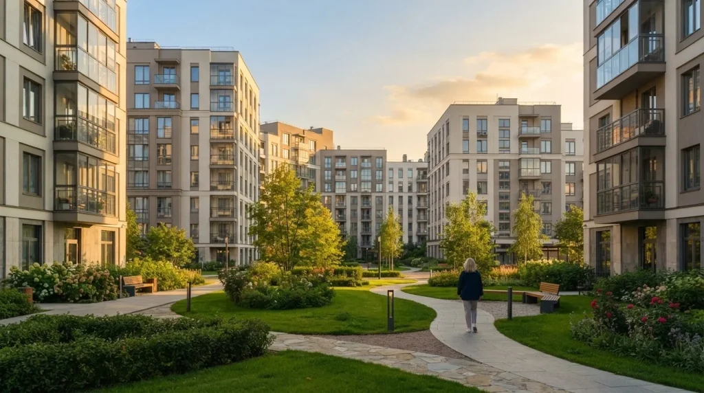 Кухня в новой квартире: как оценить планировку для готовки