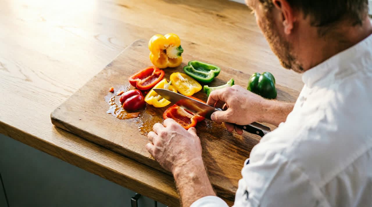 Как организовать кухню для удобной ежедневной работы
