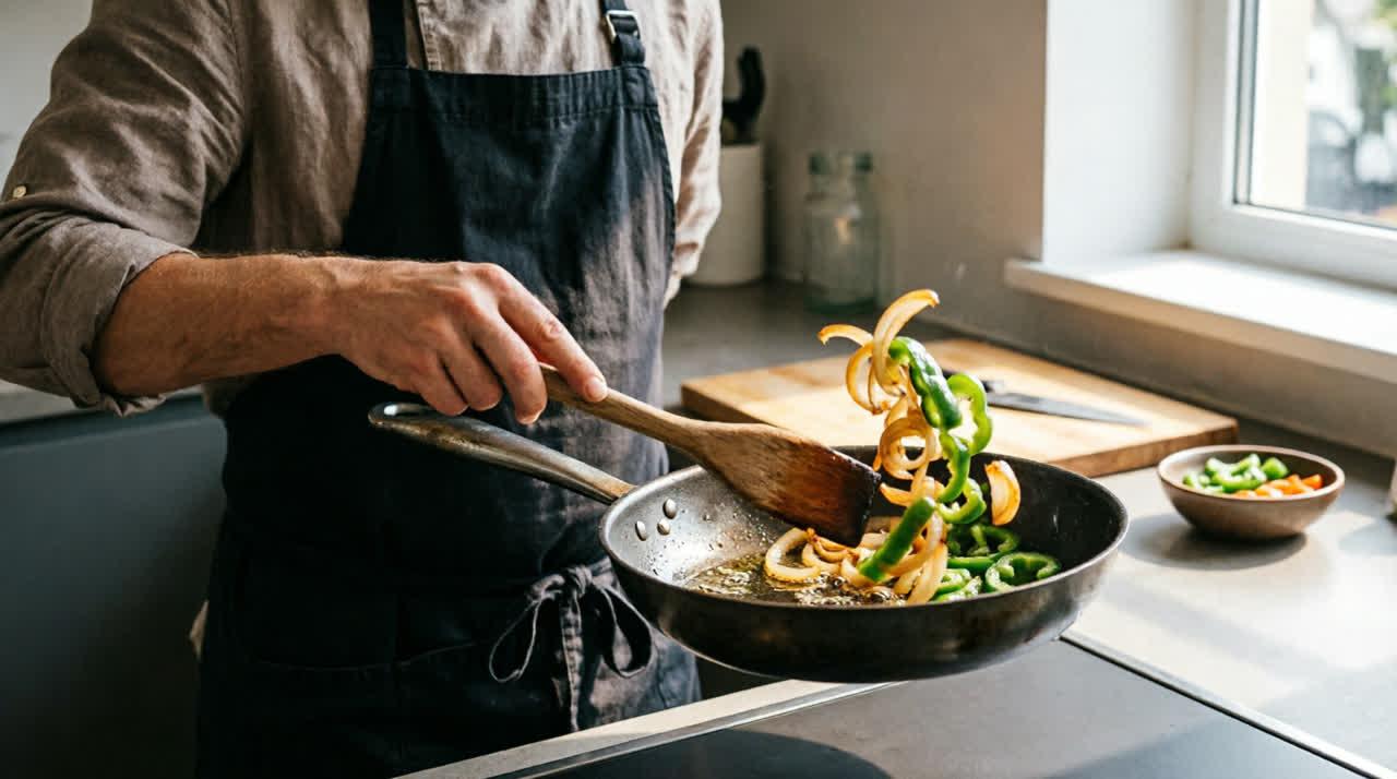 Как проверить и подготовить продукты перед готовкой